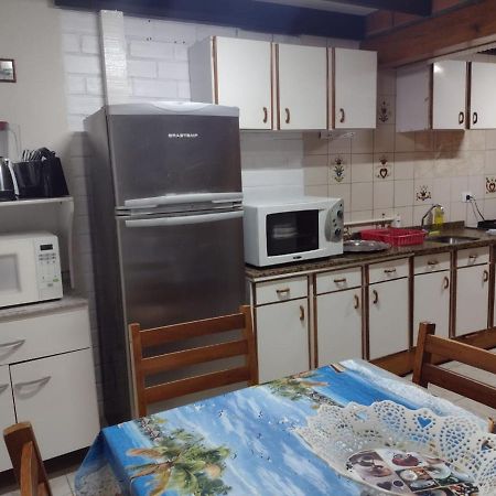 Apartamento Estilo Chale - Enxaimel Bombinhas Bagian luar foto